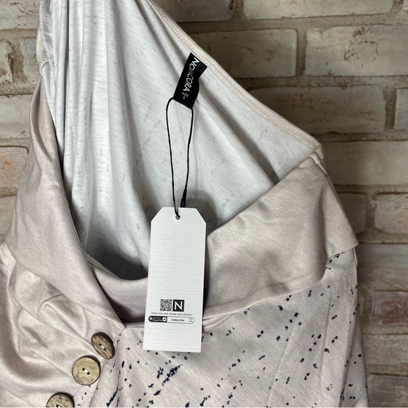 NWT Noracora Long Sleeve Pullover Top - Picture 8 of 8